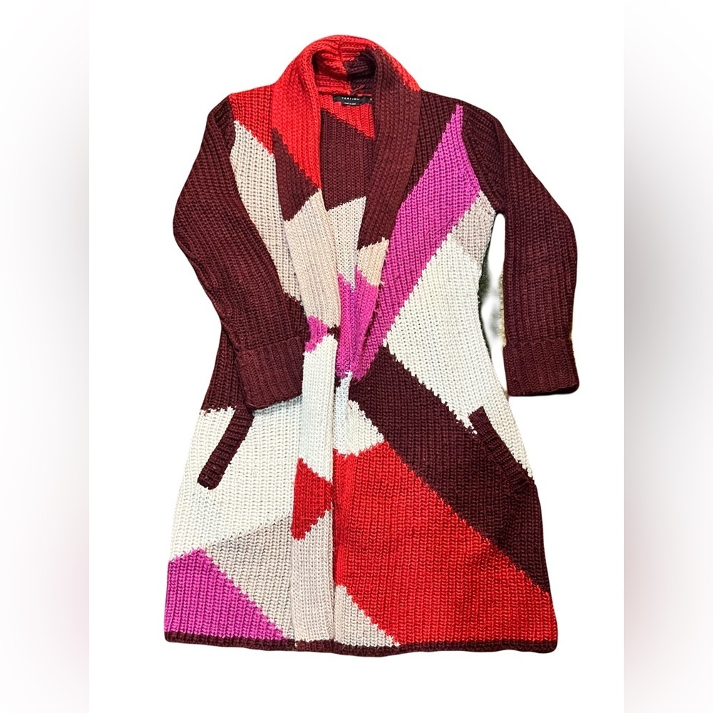 Vertigo Paris cardigan duster